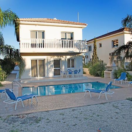 Hara Nissi Beach Villas 아이아 나파 외부 사진