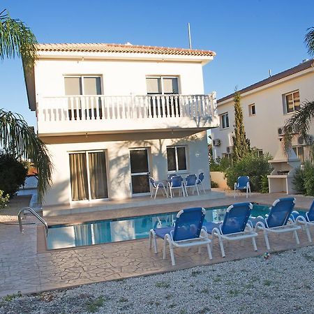 Hara Nissi Beach Villas 아이아 나파 외부 사진